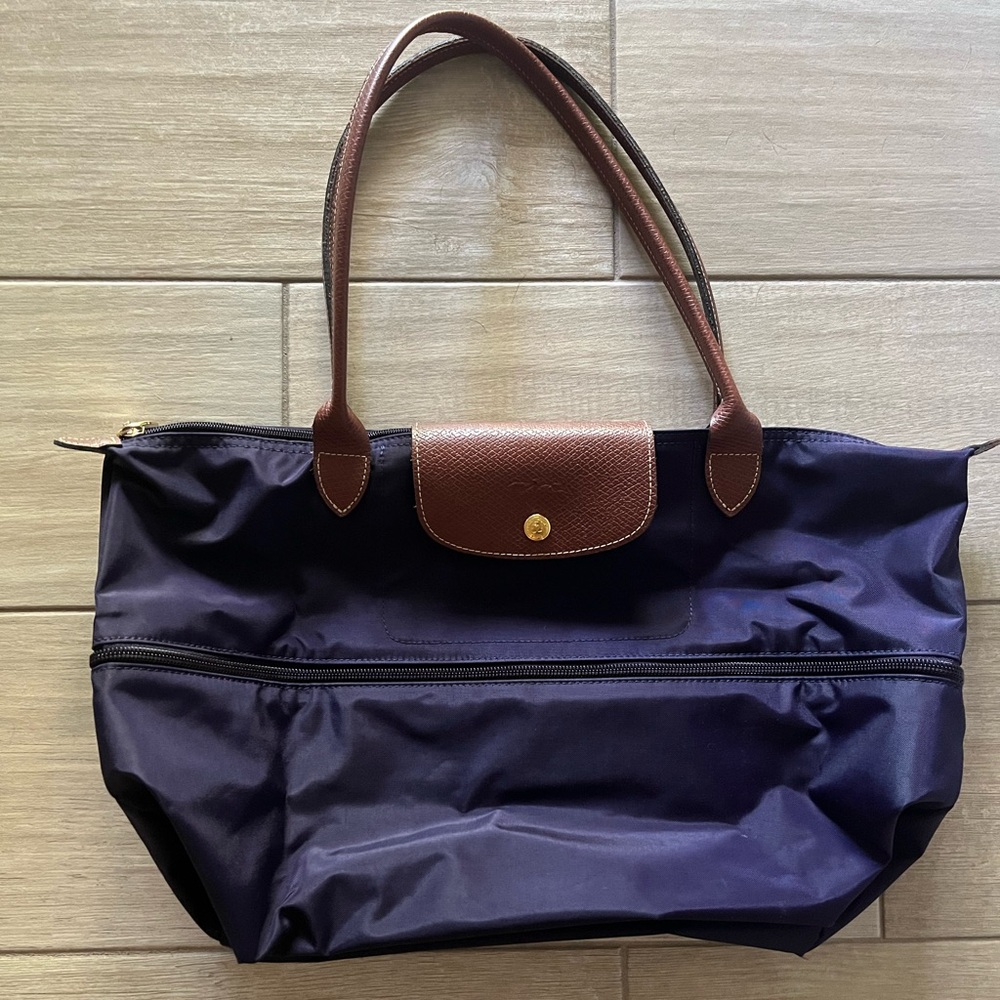 Longchamp Le Pilage Expandable Bag